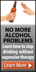 No More Alcohol Problems
