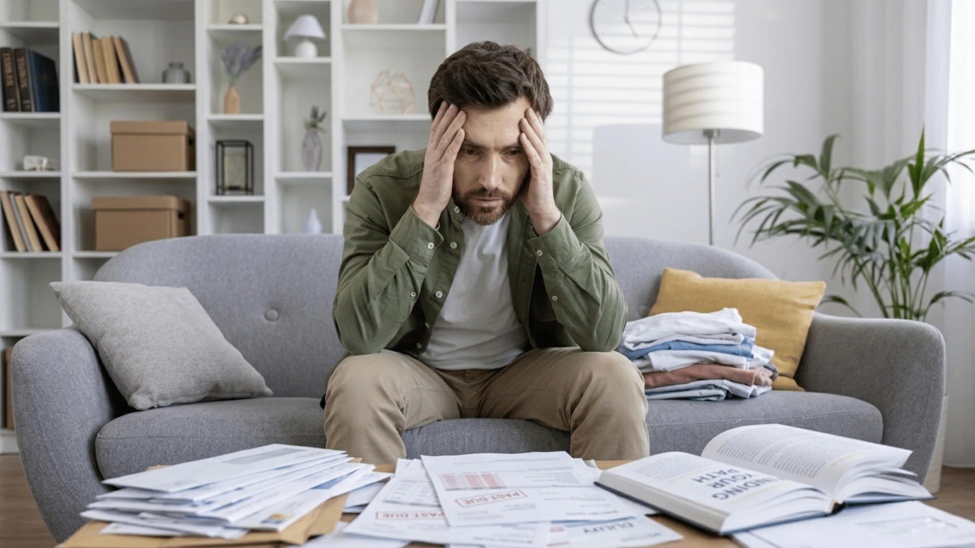 person facing difficulty moving into adulthood while dealing with confidence and life direction issues