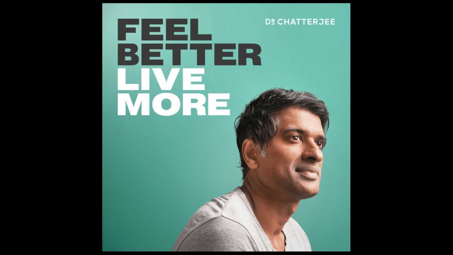 cover art for feel better live more focused on health habits wellness tips and better daily living