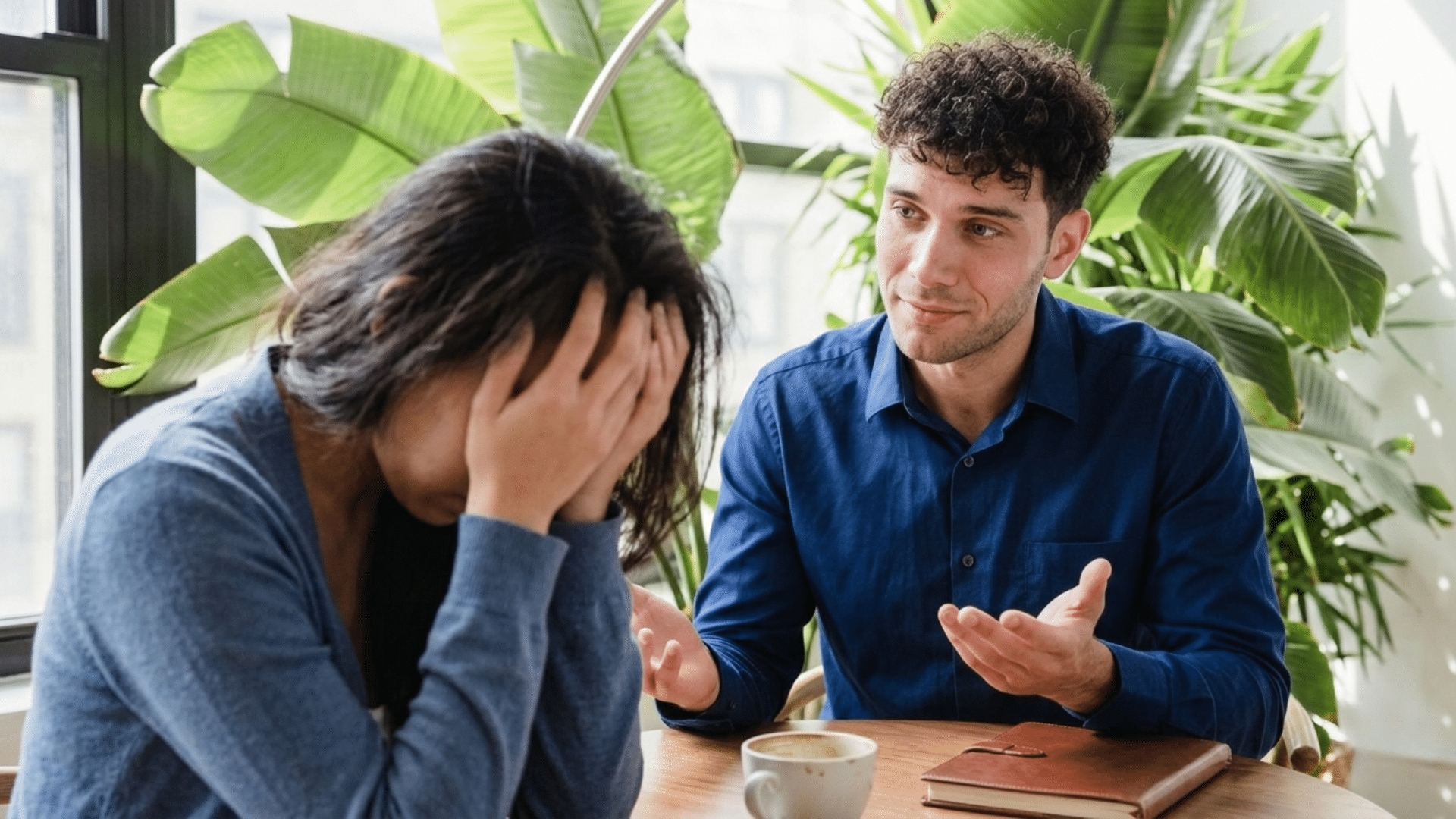 illustration of covert narcissism displaying passive aggressive behavior and a need for quiet control