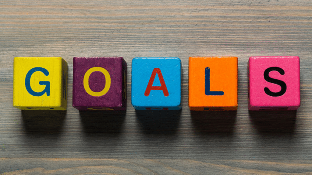 measurable goals with clear targets progress tracking and achievement planning success