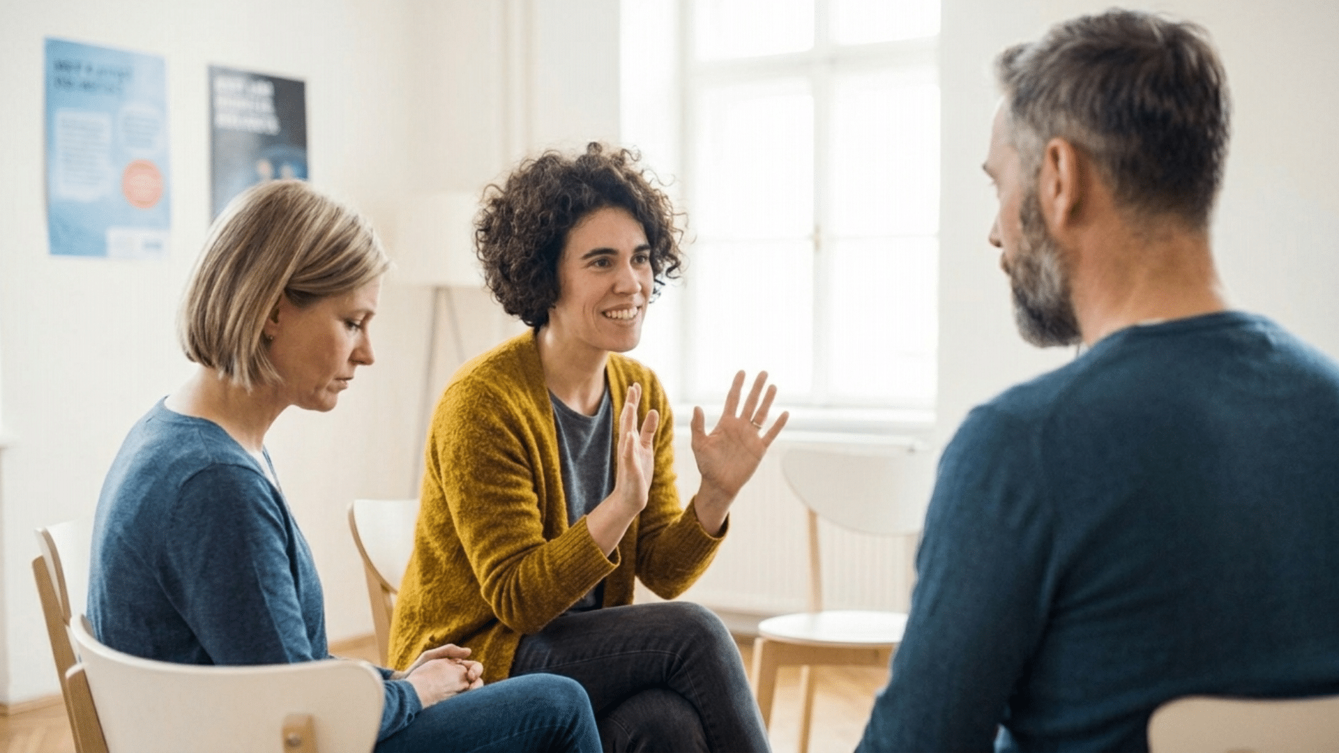 person practicing healthy boundaries and putting personal needs first without fear of rejection
