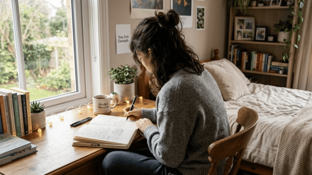 15 Journal Prompts for Mental Health and Self Reflection